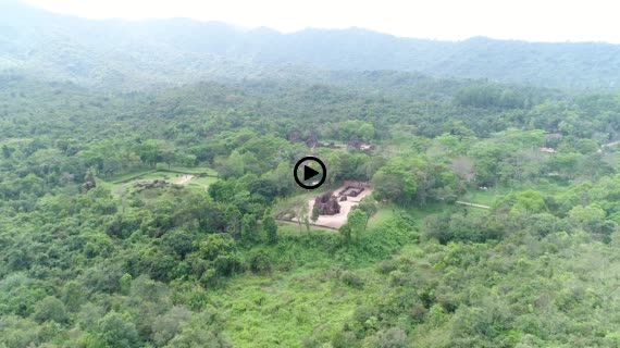 ミーソン遺跡10-1