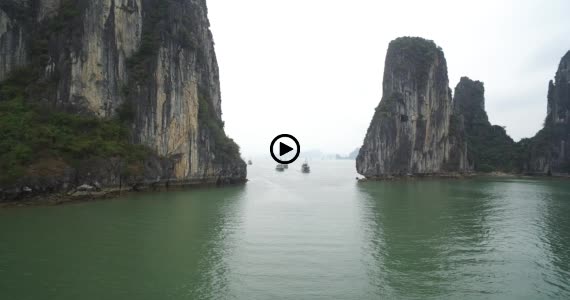 ハロン湾中心8-1