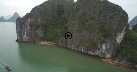 ハロン湾中心2-1