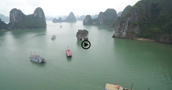 ハロン湾中心3-1