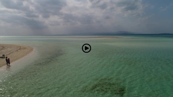 竹富コンドイビーチ6-1