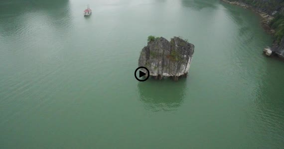 ハロン湾中心4-1