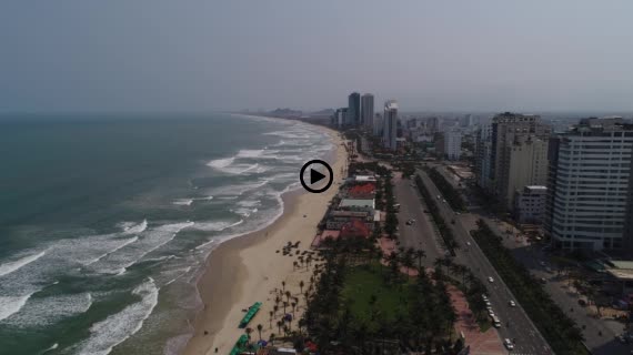 ダナンミーケービーチ北2-1