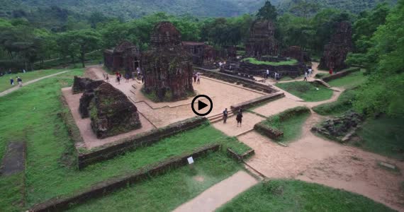 ミーソン遺跡4-1