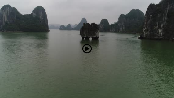 ハロン湾中心1-1