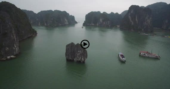 ハロン湾中心5-1