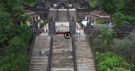 カイディン帝廟8-1