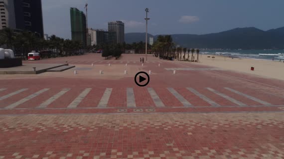 ダナンミーケービーチ北1-1