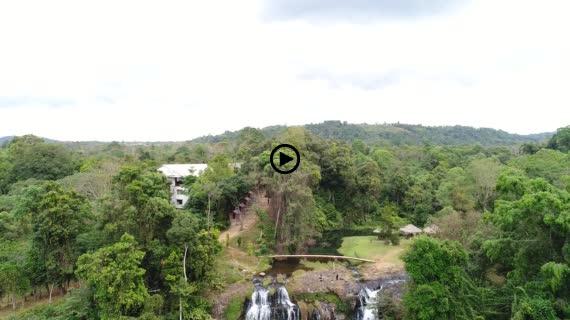 タートニュアンの滝下8-1