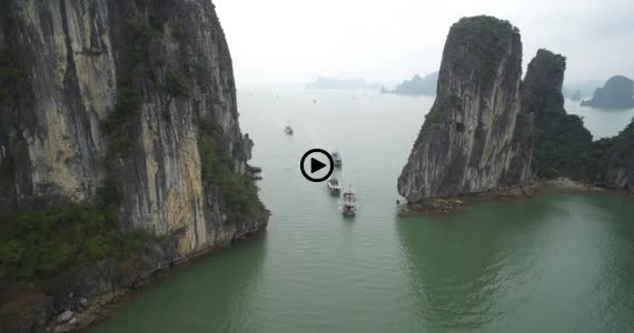 ハロン湾中心8-2